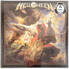 Helloween : Helloween, marbled vinyl 2LP - LP