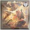 Helloween : Helloween, clear/red/blue splatter 2LP - LP