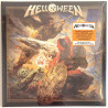 Helloween : Helloween, kuva-LP 2LP - LP