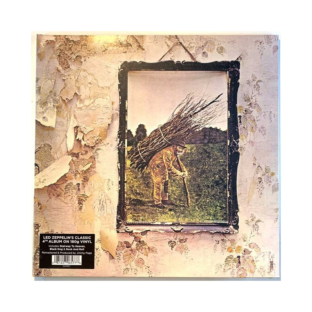 Led Zeppelin : IV - LP