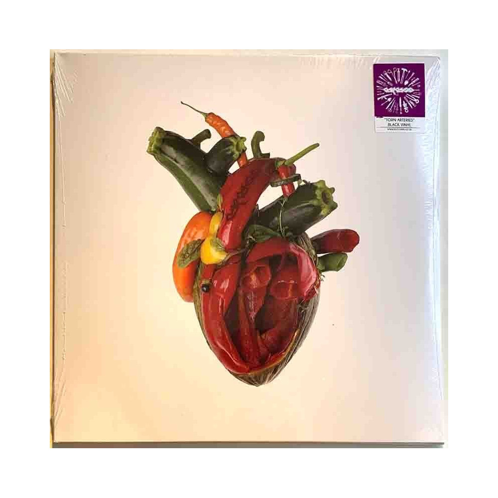 Carcass : Torn arteries 2LP - LP