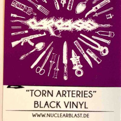 Carcass : Torn arteries 2LP - LP
