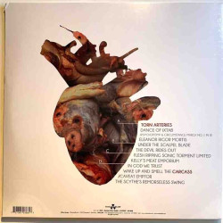 Carcass : Torn arteries 2LP - LP
