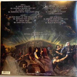 Michael Schenker Fest 2019 27361 48601 Revelation 2LP LP