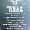 Nazareth : Snaz, green and orange vinyl 2LP - LP