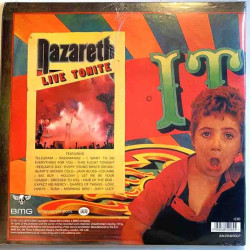 Nazareth : Snaz, green and orange vinyl 2LP - LP