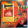 Nazareth : Snaz, green and orange vinyl 2LP - LP