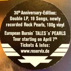 Bonfire : Pearls 2LP - LP