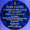 Pink Floyd 1987 PFRLP37 A Moentary Lapse of Reason 2LP LP