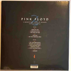 Pink Floyd : A Moentary Lapse of Reason 2LP - LP