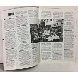 Musiikkiuutiset 1991 No.4 Epe Helenius,Nits