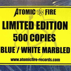 Sonata Arctica : Acoustic adventures vol.one blue/white vinyl 2LP - LP