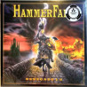 Hammerfall 2021 27361 55661 Renegade 2.0, yellow vinyl LP