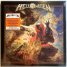 Helloween : Helloween, kansi kirjamainen 2CD + 2LP - LP