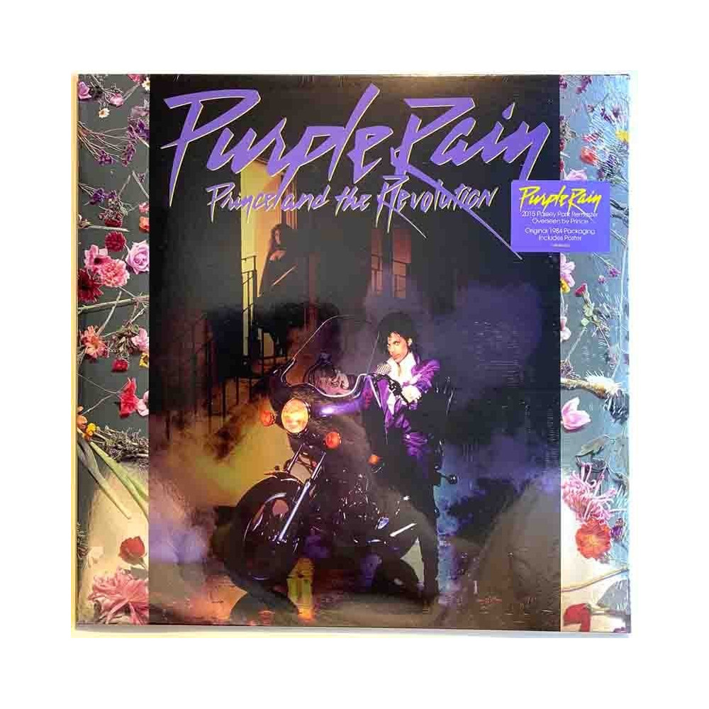 Prince : Purple Rain - LP