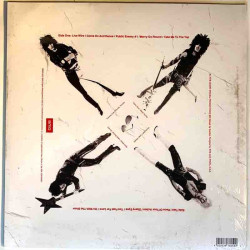 Mötley Crüe : Too fast for love - LP