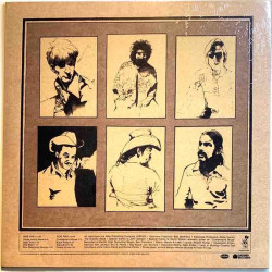 Grateful Dead : Workingman’s Dead - LP