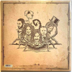 Opeth : In Cauda Venenum 2LP kuva-LP - LP