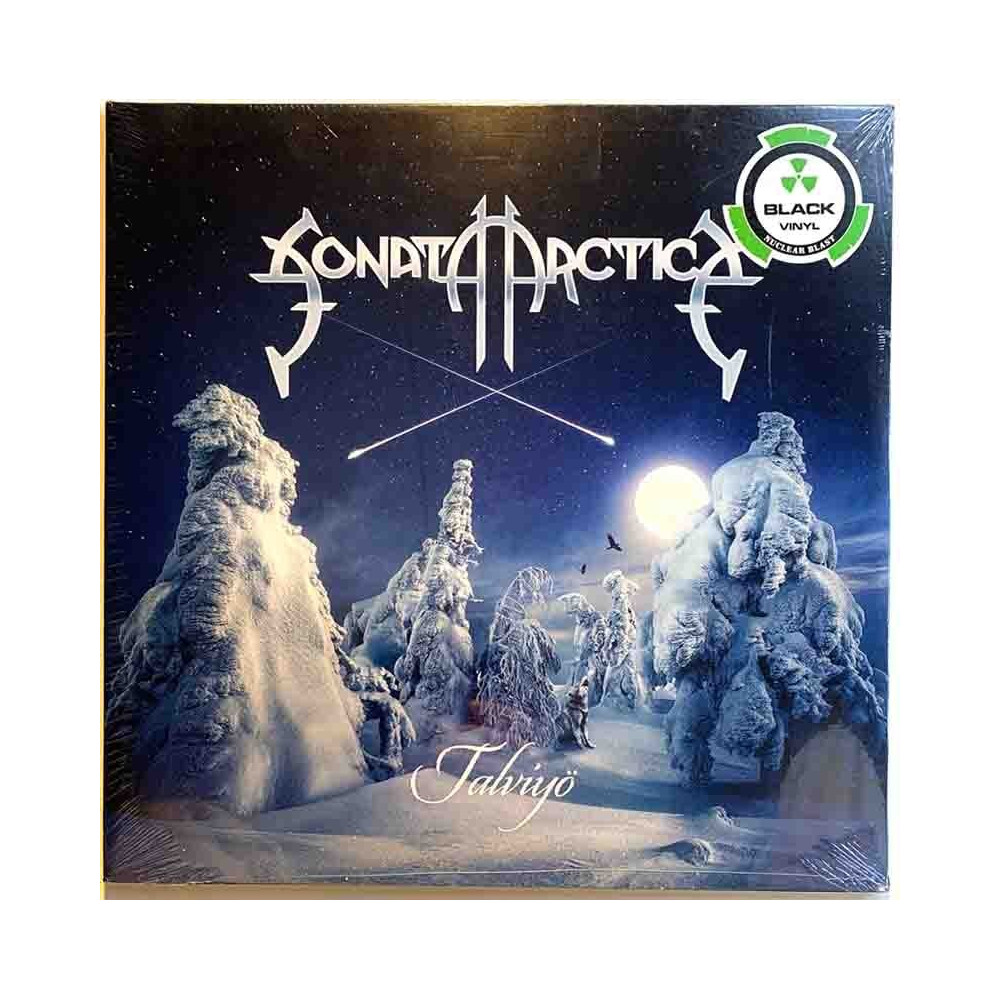 Sonata Arctica : Talviyö 2LP - LP