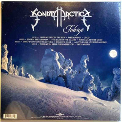 Sonata Arctica : Talviyö 2LP - LP