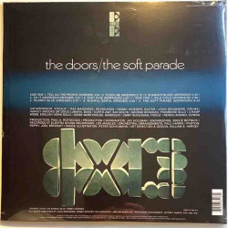 Doors : The Soft Parade - LP