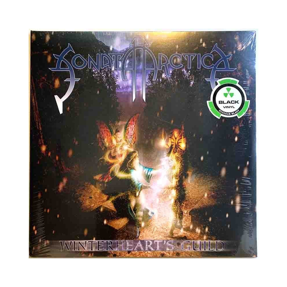 Sonata Arctica : Winterheart’s Guild 2LP - LP