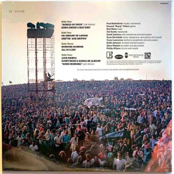 Butterfield Blues Band 2020 ROGV-108 Live at Woodstock 2LP LP