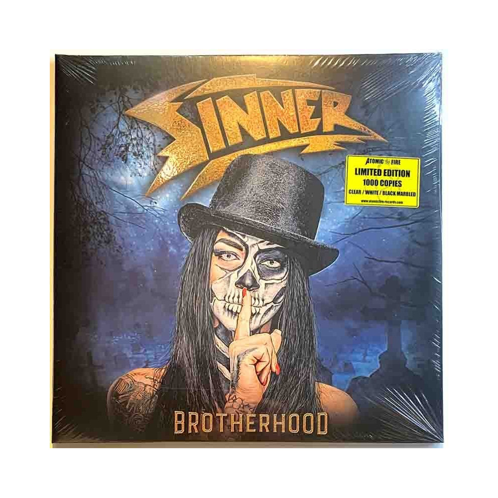 Sinner Brotherhood 2LP - LP