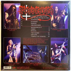 Possessed : Revelations of Oblivion 2LP - LP