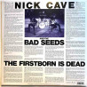 Nick Cave and the Bad Seeds 1985 LPSEEDS2 The Firstborn Is Dead LP