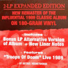 Sepultura 1989 603497849840 Beneath the Remains 2LP LP