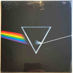 Pink Floyd 1973 PFRLP8 Dark side of the moon LP