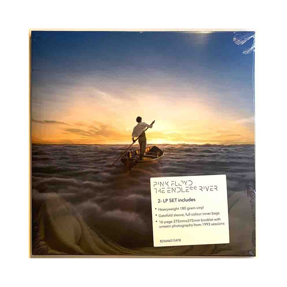 Pink Floyd : Endless river 2LP - LP