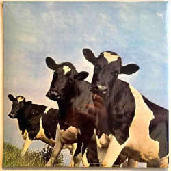 Pink Floyd 1970 PFRLP5 Atom heart mother LP