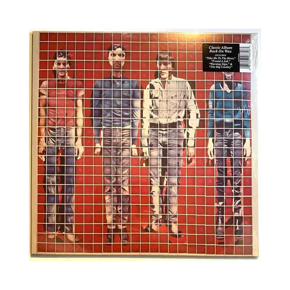 Talking Heads : More songs about buildings and food - LP