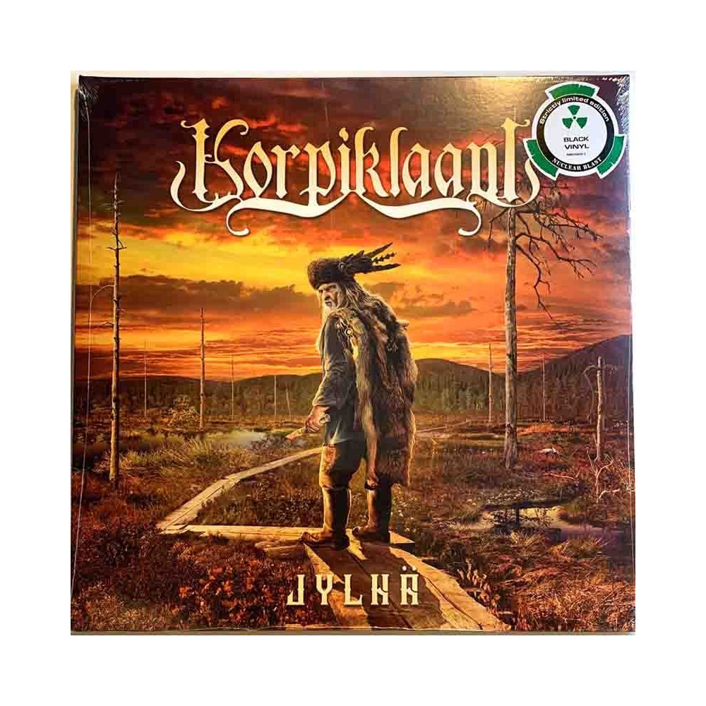 Korpiklaani : Jylhä 2LP - LP