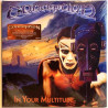 Conception : In Your Multitude, yellow vinyl 2LP - LP