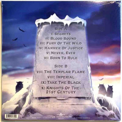 Hammerfall 2005 27361 13754 Chapter V: Unbent, Unbowed, Unbroken LP