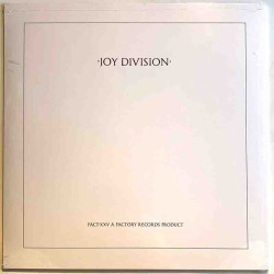 Joy Division : Closer - LP