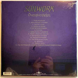 Soilwork : Övergivenheten 2LP - LP