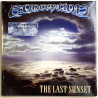 Conception : The last sunset, blue vinyl 2LP - LP