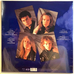 Conception : The last sunset, blue vinyl 2LP - LP