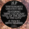 Whitesnake : Greatest Hits 2LP - LP