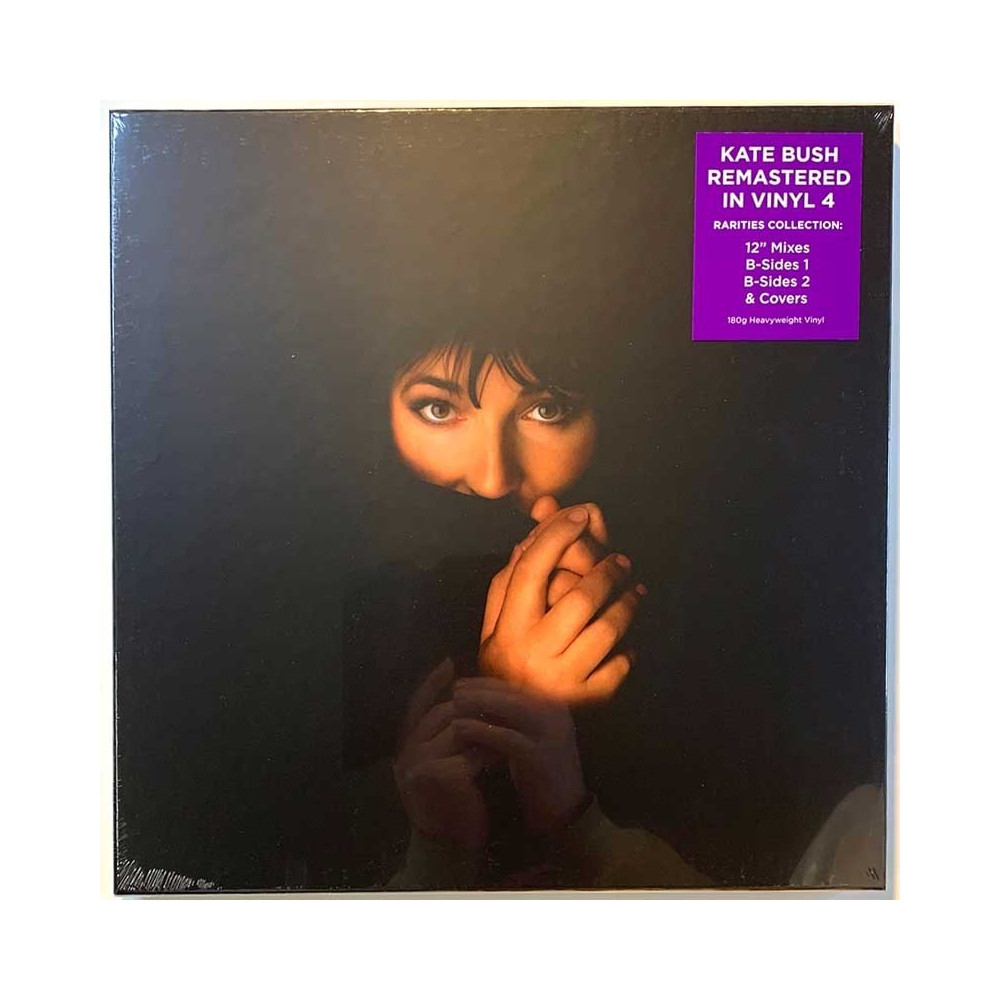 Bush Kate : Vinyl Box 4 rarities collection 4LP - LP