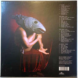 Bush Kate : Vinyl Box 4 rarities collection 4LP - LP