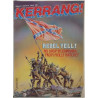 Kerrang 1985 No.No.86 January 24 Molly Hatchet