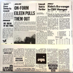 Jethro Tull : Thick as a brick 50th anniversary ediion - LP