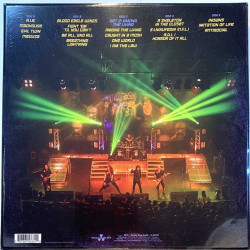 Anthrax 2018 LC 07027 Kings Among Scotland 5-sided 3LP LP