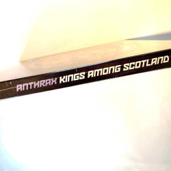 Anthrax 2018 LC 07027 Kings Among Scotland 5-sided 3LP LP