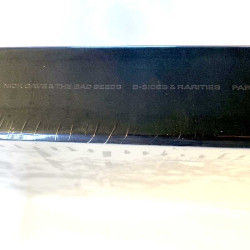 Nick Cave & the Bad Seeds : B-sides & rarities (parts I & II) 7LP - LP